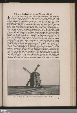 XII. Im Ermland und seinen Nachbargebieten