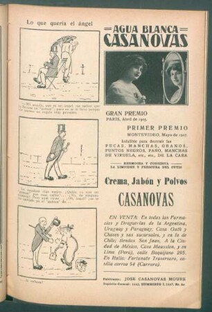 Lo que quería el ángel - [Cómic]
