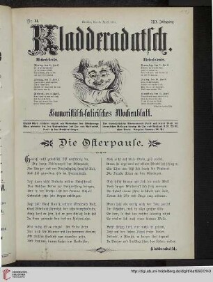 Hefte 14-17, April 1896