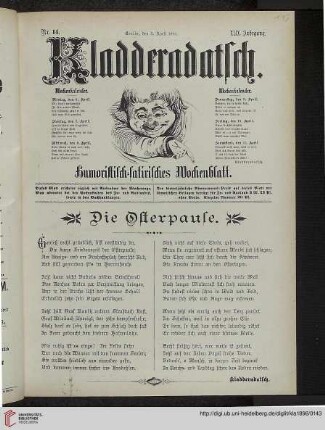 Hefte 14-17, April 1896