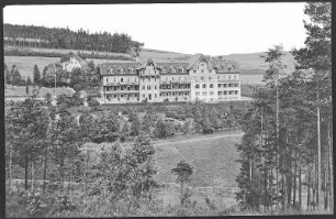 Mühlhausen, Genesungsheim