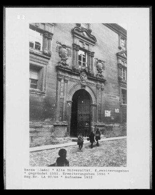 Antiguo Seminario
