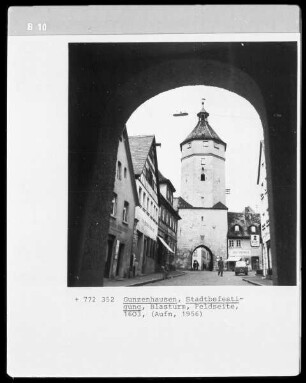 Blasturm