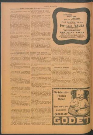 Consultorio filosófico