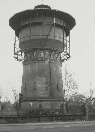 Königs Wusterhausen, Bahnhof Wasserturm