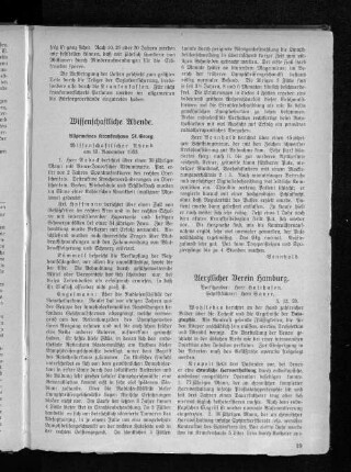 Ärztlicher Verein Hamburg