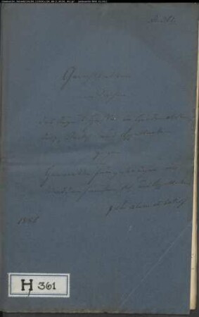 Hesse, August in Heidenoldendorf gegen Henriette Jungkrüger zu Waddenhausen