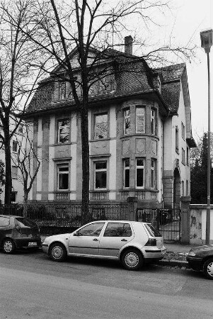 Offenbach, Körnerstraße 44