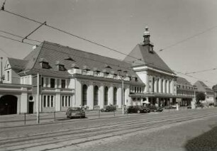Bahnhof