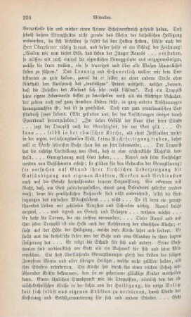 226-232 Miscellen