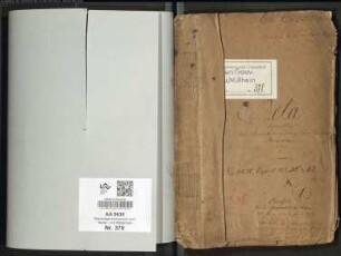 Demobilmachung der Landwehrkavallerie