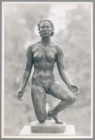 Beatrix, 1937/38, Bronze