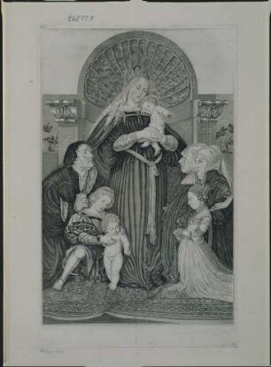 Madonna des Bürgermeisters Meyer