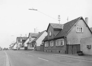 Echzell, Gesamtanlage Nördliche Hauptstraße