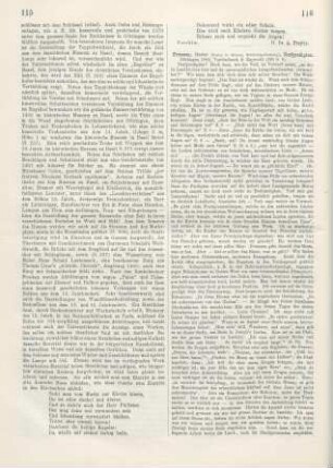 116-117 [Rezension] Frenssen, Gustav, Dorfpredigten