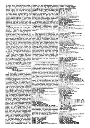 Mitteilungen : 1. Beilage zu Nr. 17 der Pädagogischen Reform