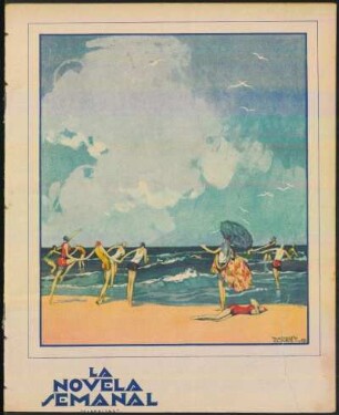 1928012531: Una aventura de amor