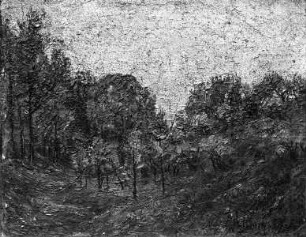 Der Papiergarten bei Weimar