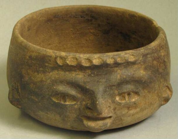 Clay bowl