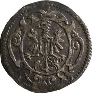 Münze, Dreier (NZ), 1623