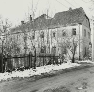 Schloss, Lobstädt