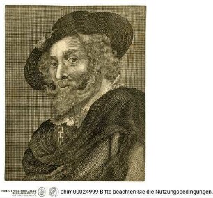 Portrait Peter Paul Rubens