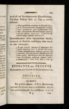 153-159, CLXXXV - CLXXXVIII