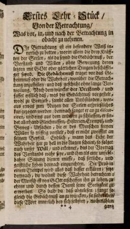 4r-7r, Erstes Lehr-Stueck