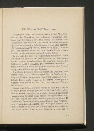 Die Elite aus 28000 Bewerbern