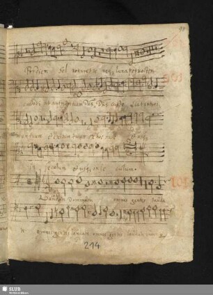 Lasso, Orlando di: Laudate Dominum