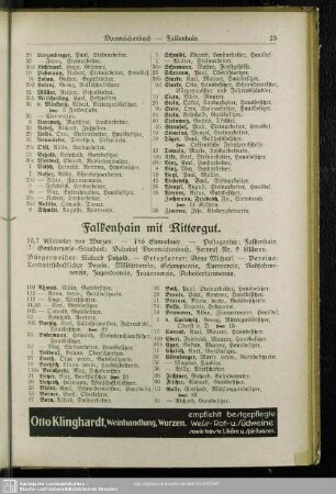 Falkenhain