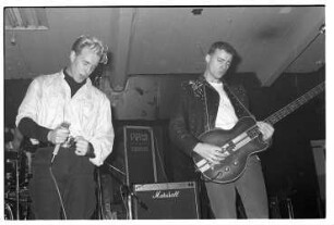 The Armoury Show 27.11.1985 I N4