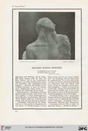 Moyssey Kogan - München