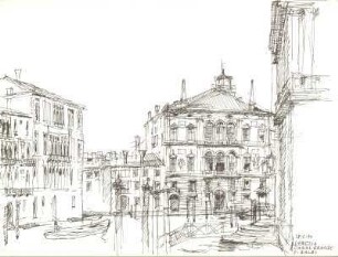 Venedig im Karneval 1990
