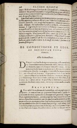 Actio decimaoctava. - Actio vicesimatertia.