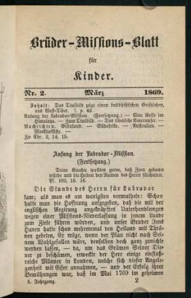 25-48, März 1869 (Nr. 2)
