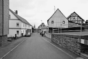 Rixfeld; Herbstein, Gesamtanlage