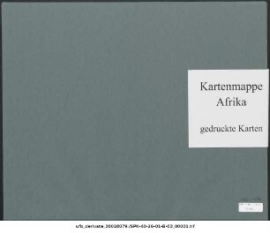 Französisch-Kongo : 1866-1890 : Kartensammlung