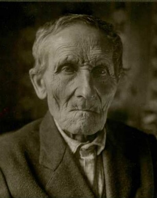 Landwirt Franz Wilking 88 Jahre alt vergl. 103/118