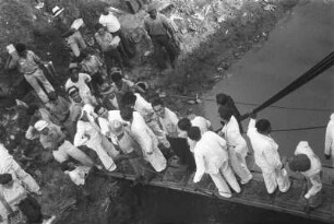 Alltagsszene (Lateinamerika-Aufenthalte 1934/1942 – 4. Reise von Bogota nach Mexiko-City 1937)