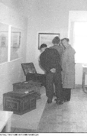 Dresden, Stadtmuseum Dresden, 1951