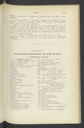 Annexe.