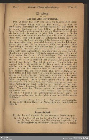 Lesezirkel