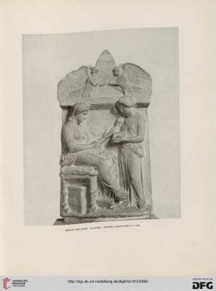 Griechische Originale im alten Museum zu Berlin, [2]