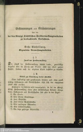 I.2 Mittel zur Erreichung dieses Zweckes