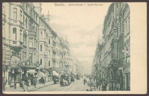 Ansichtskarte Apollo-Theater, Friedrichstraße [1/2]
