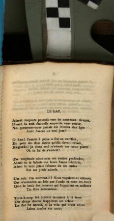 Choix de poésies françaises : poètes modernes