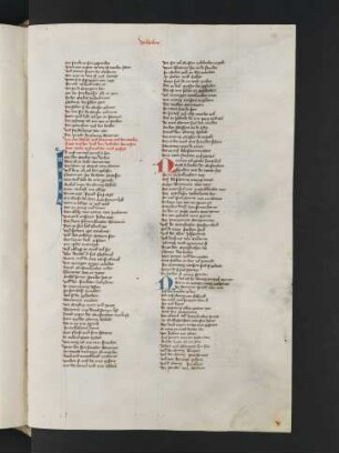 Willehalm (Exerpte)