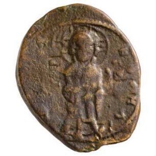 Münze, Follis, 1059 - 1067
