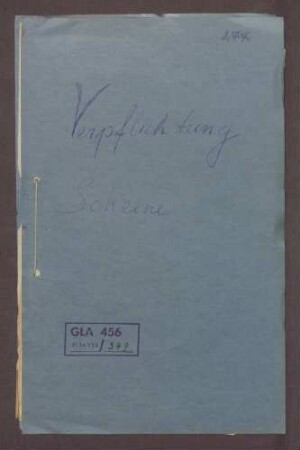 Verpflichtungen für die Reichswehr